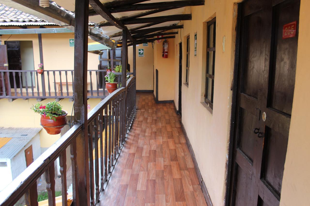Robertos Hostel Cusco