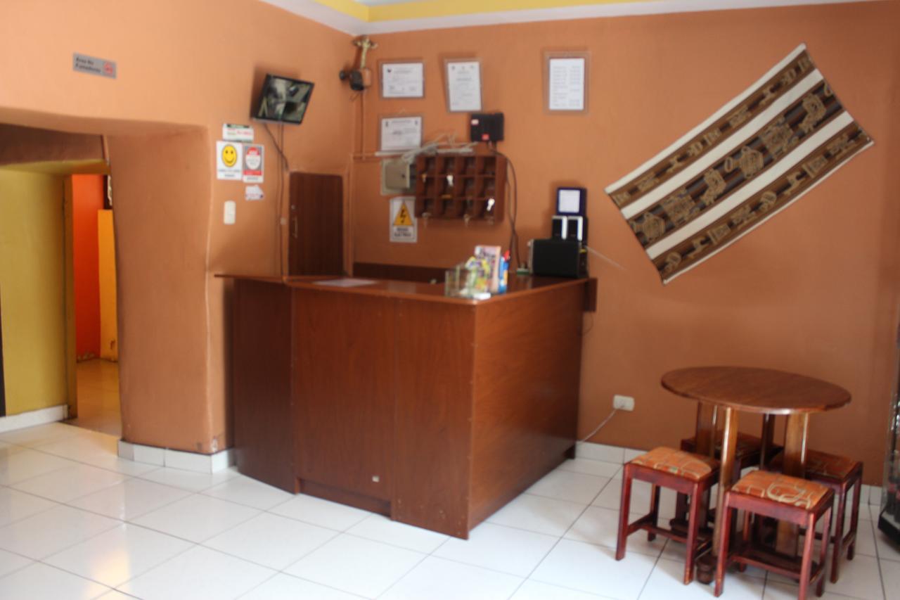 Hostal Robertos Cuzco