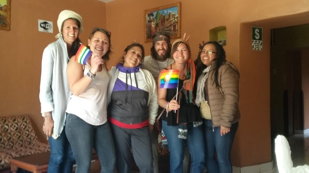 Robertos Hostal Cuzco
